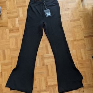 Split hem pants ASOS